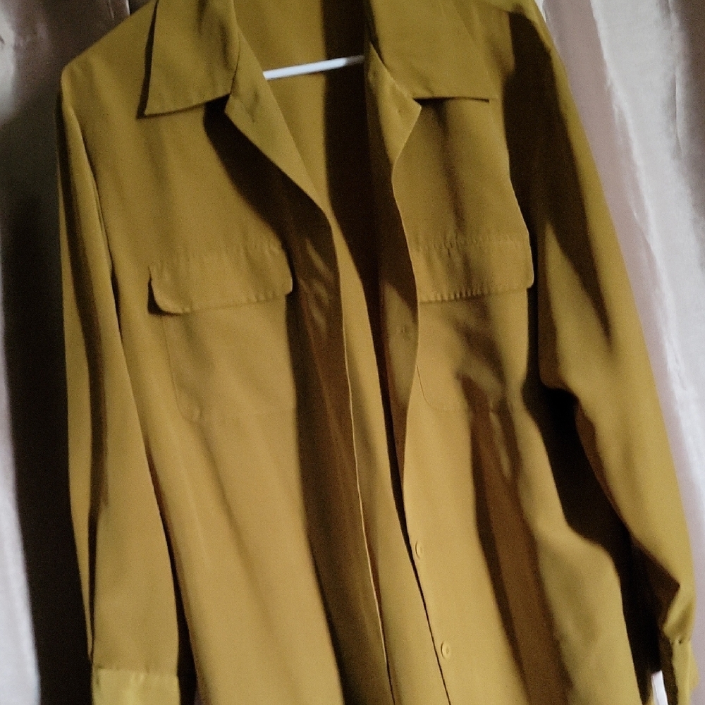 Women's Tan Jacket